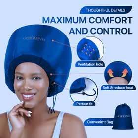 Granteva hose connection detail demonstrating secure fit and efficient air transfer