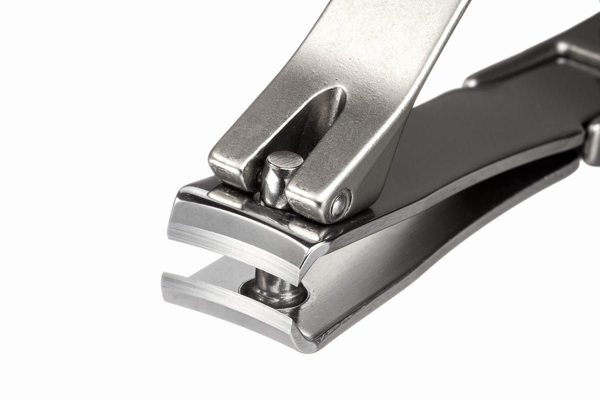 Green Bell Takumi No Waza lever top file detail for quick nail finishing