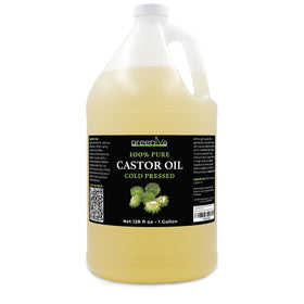GreenIVe one gallon food-grade jug for bulk refill and cost savings