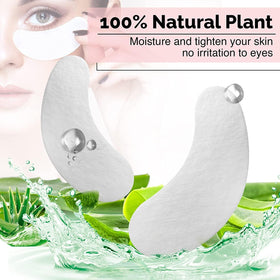 GreenLife hydrogel texture close-up highlighting soothing collagen hydration
