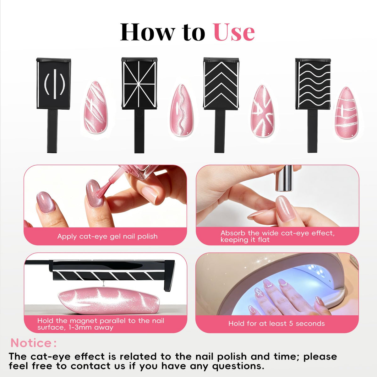 GricelnSV arranged tools display with pen, dotting tool and stand guides for easy organization