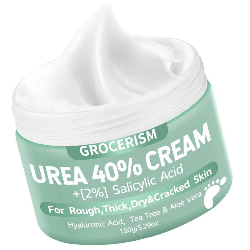 Grocerism front tube 5.29 oz showing label and strength benefits
