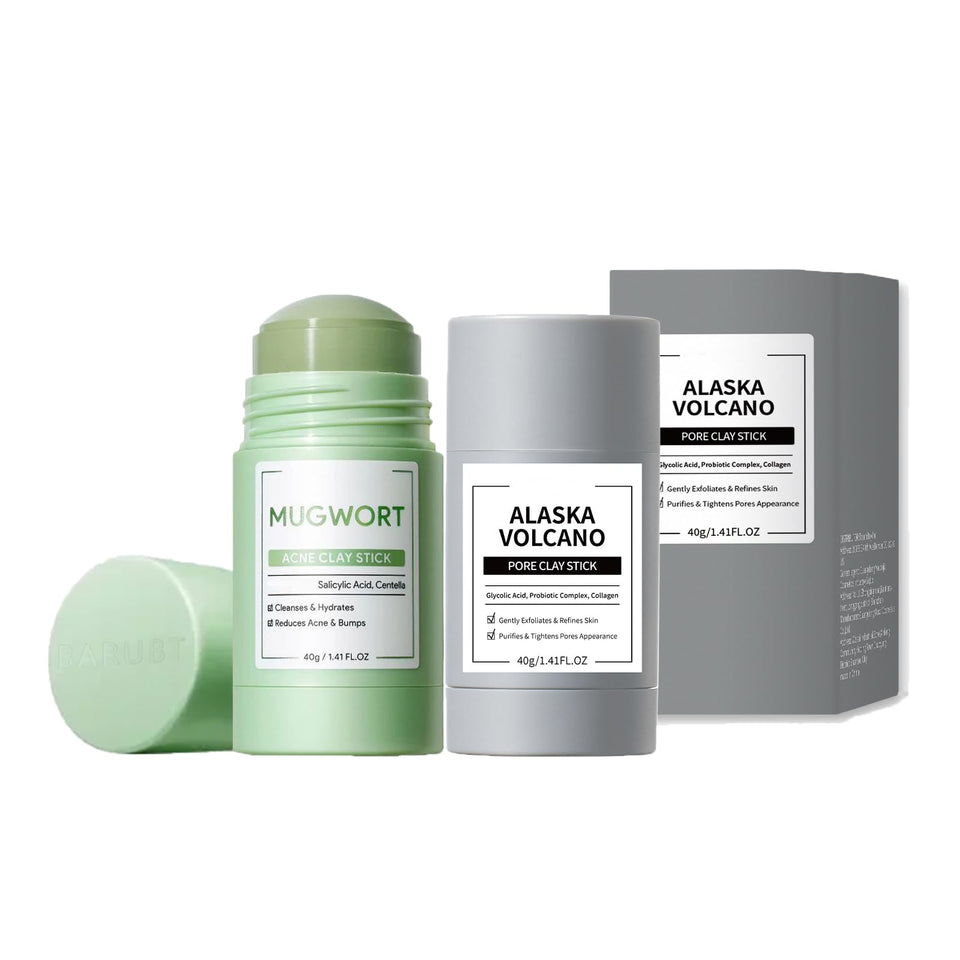 Grospe front packaging showing both volcanic and wormwood sticks for easy identification and travel convenience