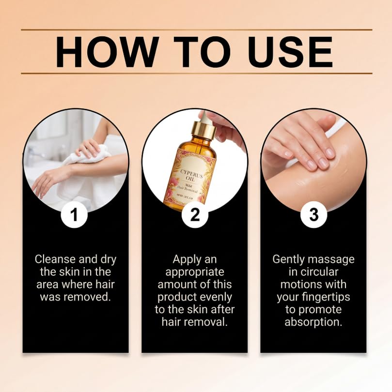 GROTOLY oil texture shown as drops on skin highlighting fast absorption and lightweight feel