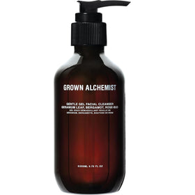 Grown Alchemist front packaging showing clean 200ml tube and branding for calm skin