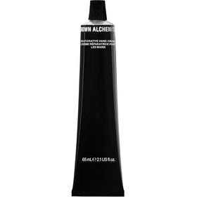 Grown Alchemist front packaging showing tube and branding, communicates premium quality