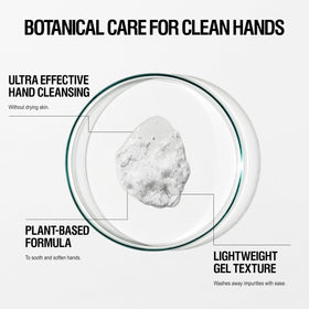 Grown Alchemist gel texture detail showing moisturizing, smooth formula