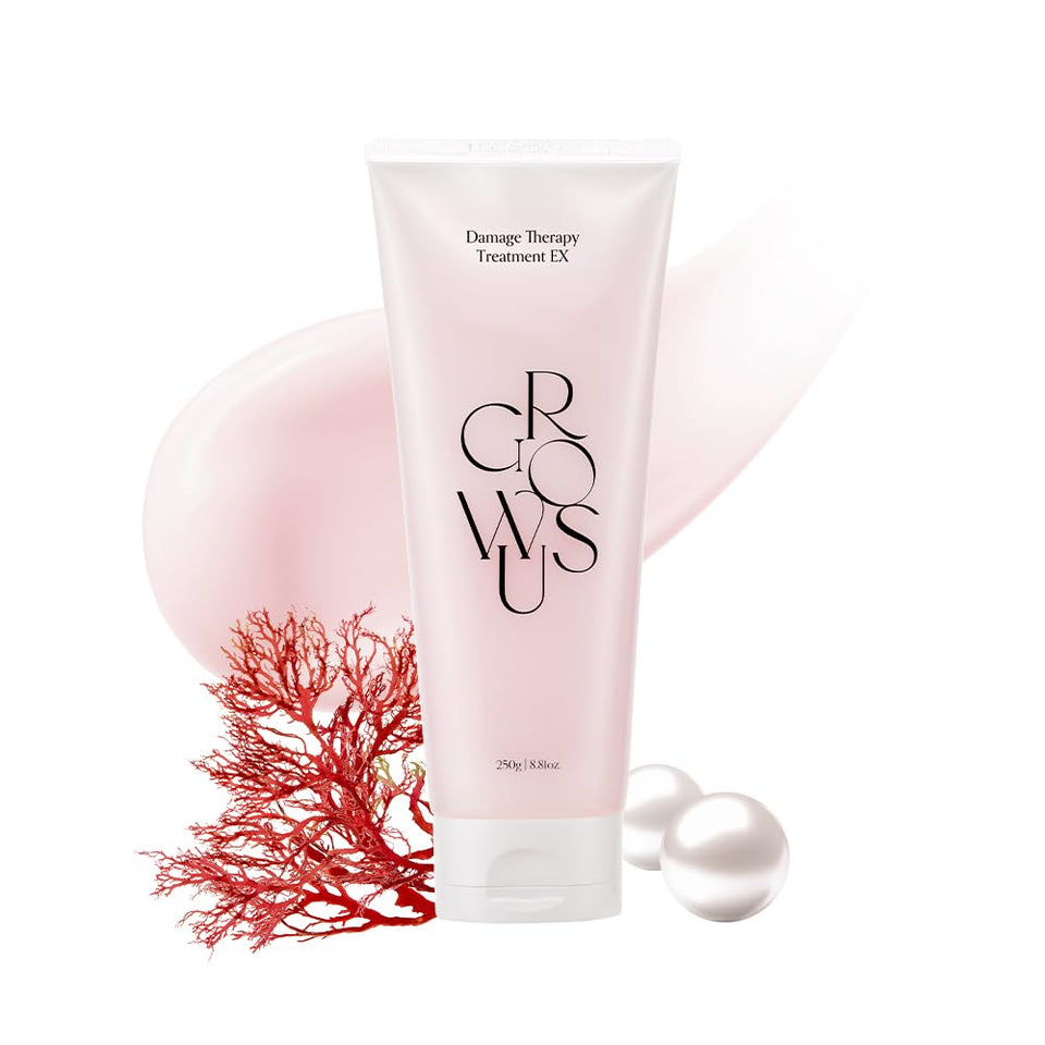 GROWUS front packaging showing jar and label for easy identification and trust