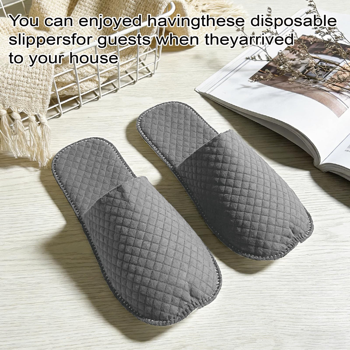 GRWJHUM thick EVA sole close view indicating cushioning and impact absorption