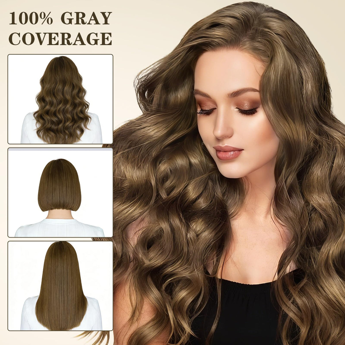 GRYFOX botanical ingredients arranged to emphasize natural extracts