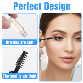 Gsbnjuy mascara wand bristles detail for precise application benefit