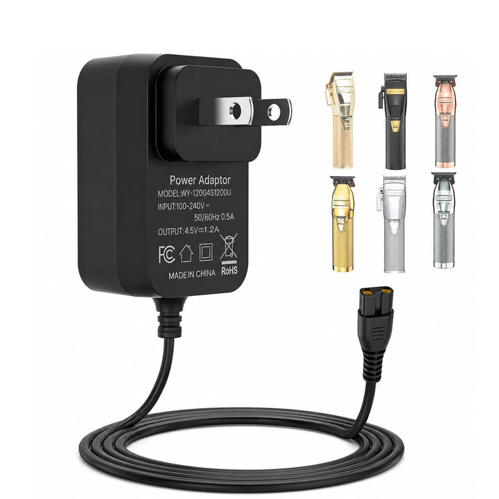 Gsojaru adapter front view showing robust housing and benefit of reliable power