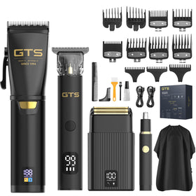 GTS PRO front packaging showing complete 4-in-1 kit and benefits