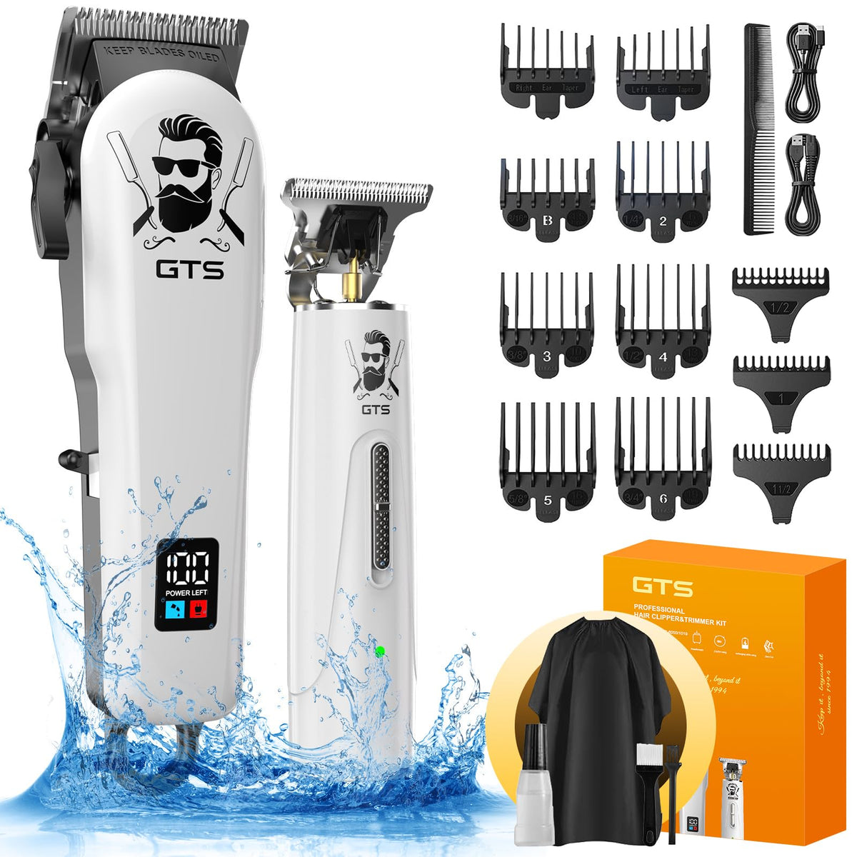 GTS PRO gift box in a lifestyle setting showcasing presentable packaging and gifting appeal