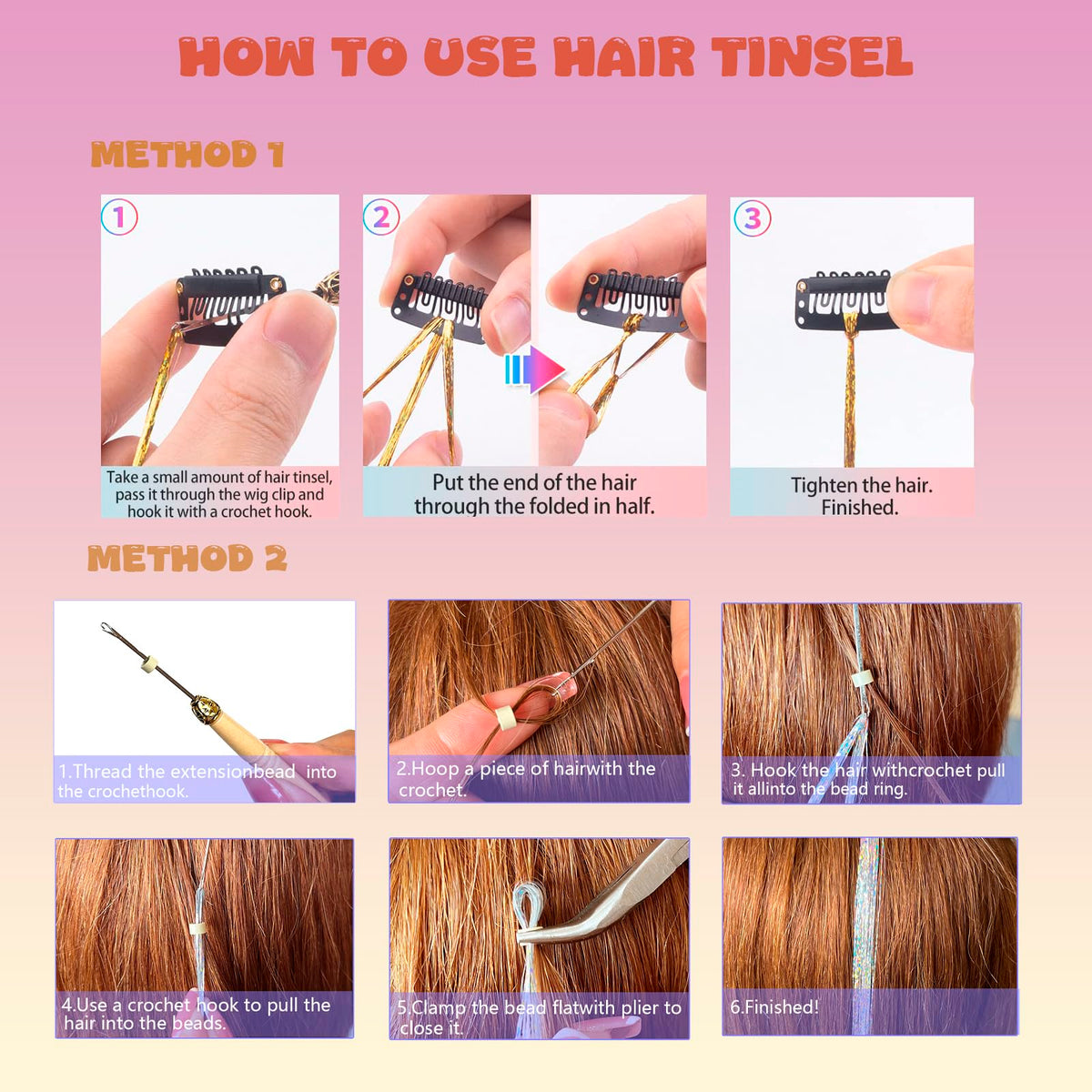 GTTUKK tools layout with rings pliers and needle showing secure installation benefit