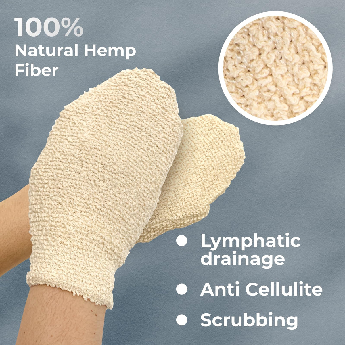 GUARD&MARINE mitts hanging to dry quickly for hygienic reuse