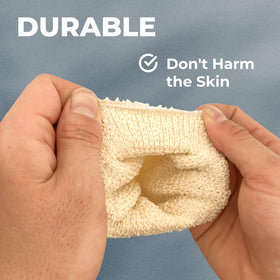 GUARD&MARINE mitt building rich soap lather for better washing