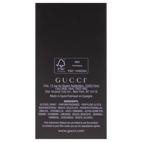 Gucci Flora open gift box presentation ideal for gifting and luxury appeal