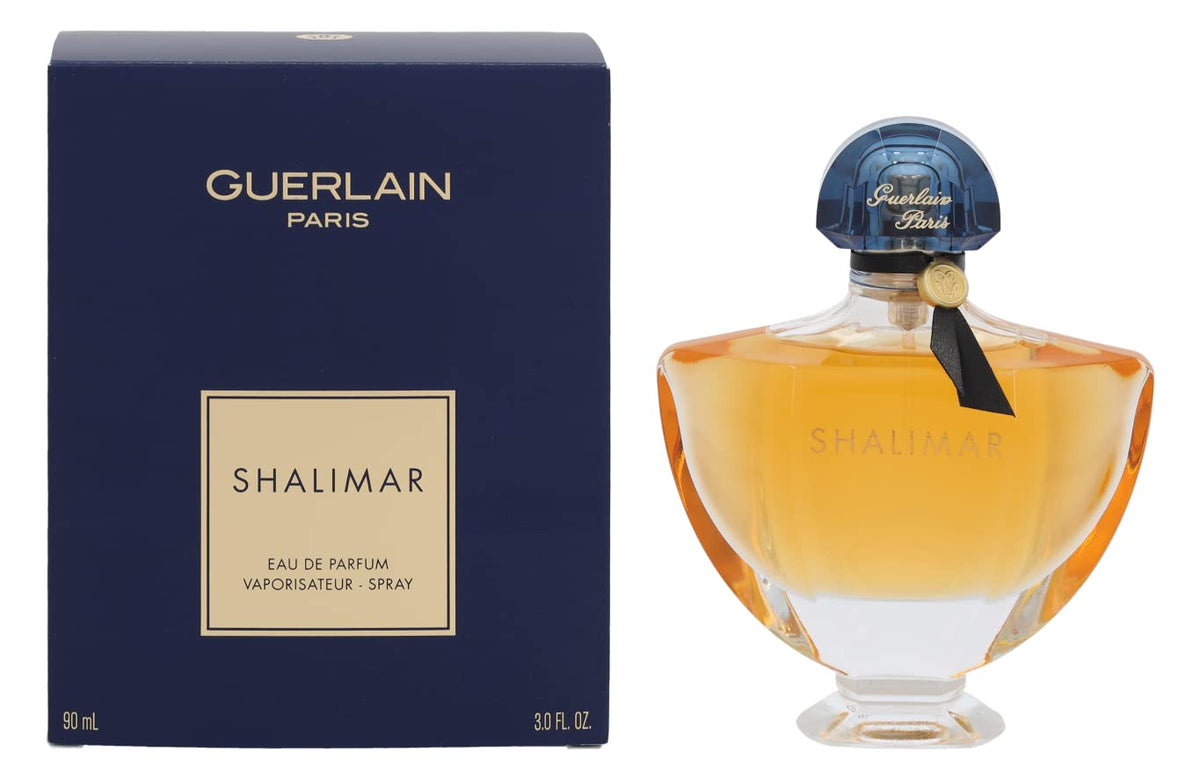 Guerlain Shalimar sprayed on wrist demonstrating warm dry-down benefit: wearable longevity