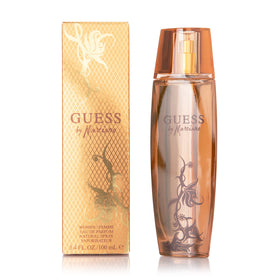 GUESS Marciano front bottle view showing elegant design and instant shelf appeal