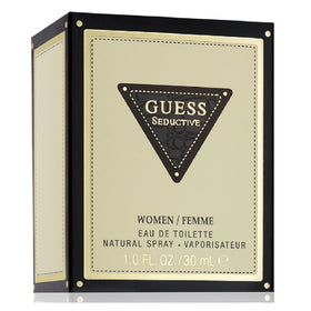 GUESS Seductive close-up of Florentine orris detail emphasizing powdery floral heart