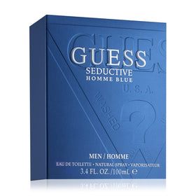 GUESS ingredients layout with pepper, geranium and wood showing scent profile