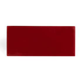 GUESS Seductive Red applied to pulse point demonstrating proper usage
