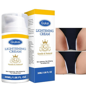 Gukei front packaging showing 30ML tube and clear benefit