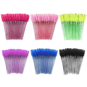 GUMIKE front packaging showing full 300pcs set and crystal handles for organized use