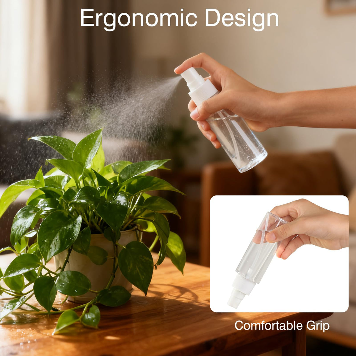 Gungtien bottles inside a toiletry bag ready for vacation organization benefit