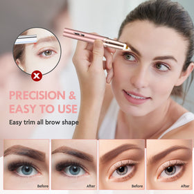 gurelax precision head closeup highlighting ultra-fine blade for accuracy