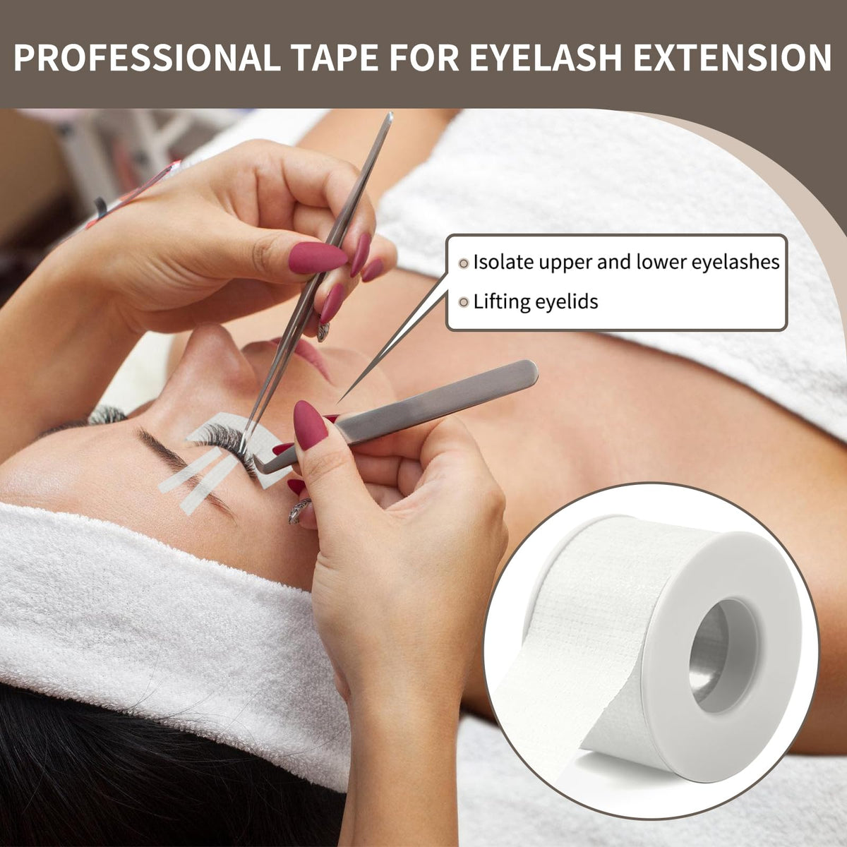 guuooge silicone surface detail revealing micro-porous breathability for gentle skin feel and no residue
