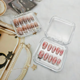GUXACU box holding jewelry showcasing multipurpose storage benefit