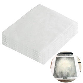 GUXACU front packaging of 200 sheets showing bulk supply and quick replacement benefit