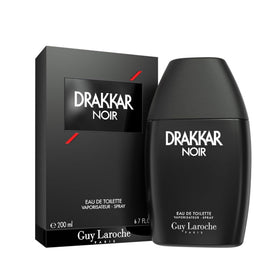 Guy Laroche bottle front view showing bold design and masculine appeal