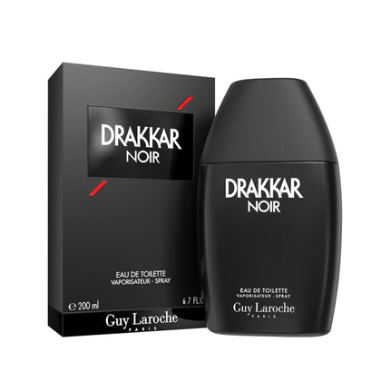 Guy Laroche bottle front view showing bold design and masculine appeal