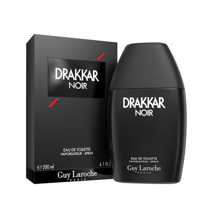 Guy Laroche bottle front view showing bold design and masculine appeal