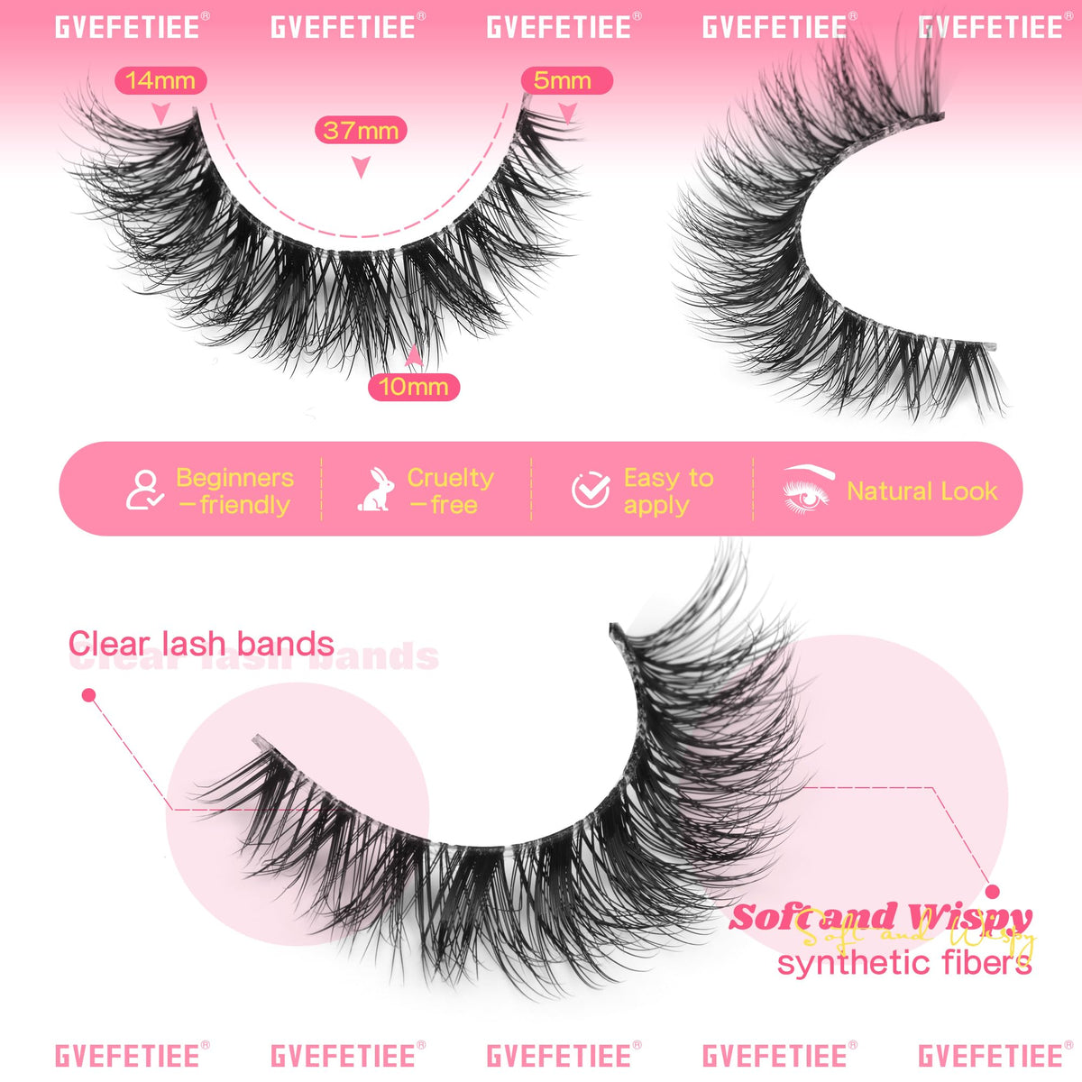 gvefetiee close-up of synthetic fiber texture — soft natural finish benefit