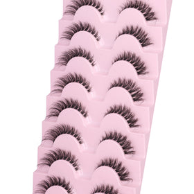 GVEFETIEE lash application with tweezers illustrating quick placement