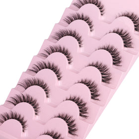 GVEFETIEE lifestyle evening makeup showing flattering cat-eye finish