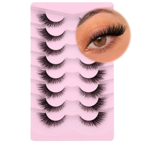 GVEFETIEE front packaging showing eight pairs and benefits
