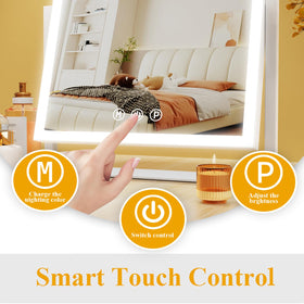 Gvnkvn 360° rotation angle lock allows stable viewing benefit