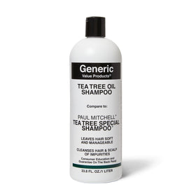 Generic Value Products front bottle view showing label and volume benefits