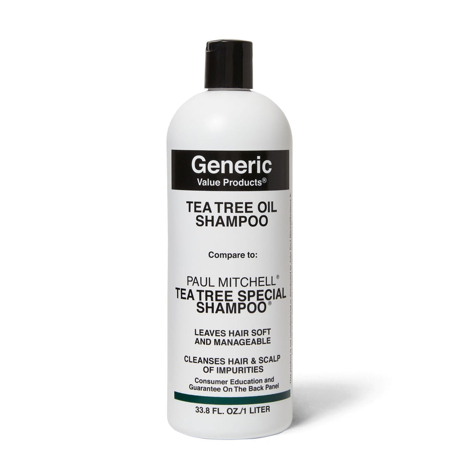 Generic Value Products front bottle view showing label and volume benefits