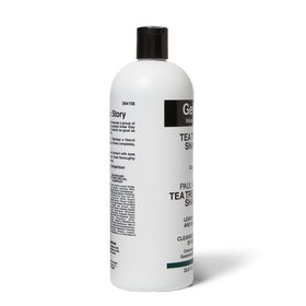Generic Value Products pump dispensing shampoo for easy, controlled use