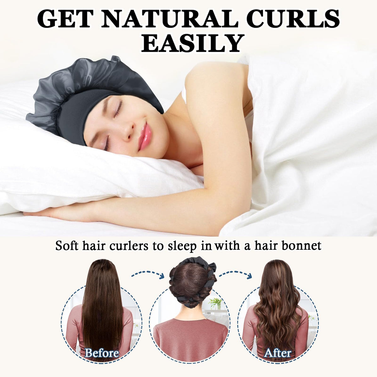 Gwabee close-up velvet and coral fleece texture for gentle, quiet sleep styling