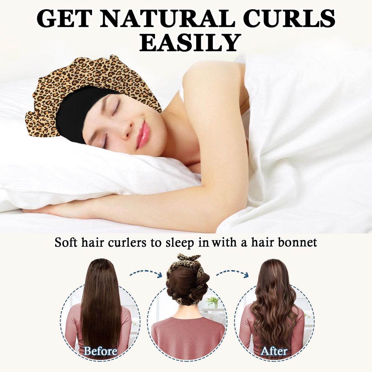 Gwabee velvet ribbon close-up highlighting soft texture and non-slip surface for comfortable sleep