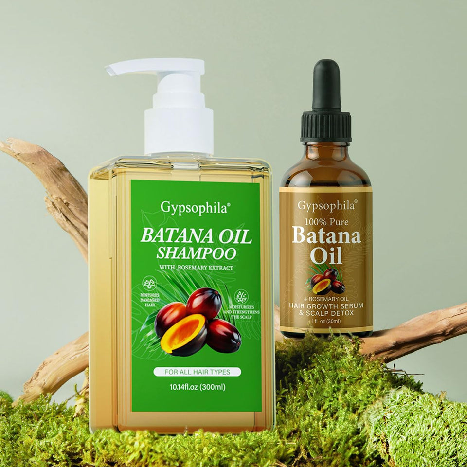 Gypsophila batana bundle front packaging showing both products and benefits