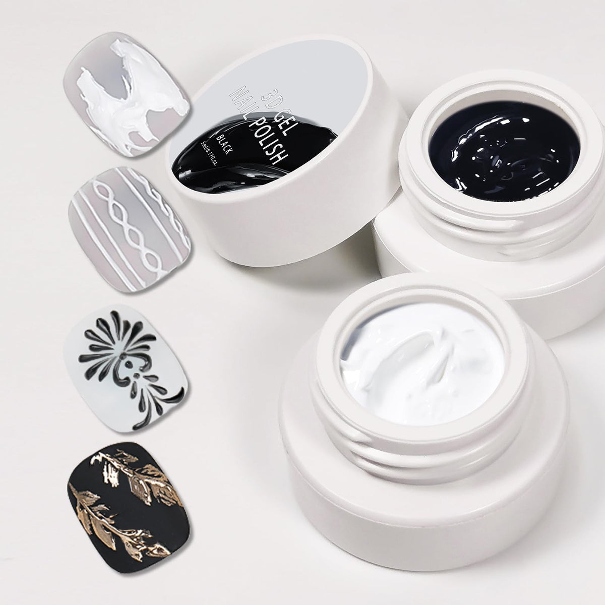 Gyraolvant front jar view showing product labeling and benefits