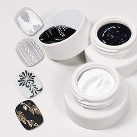 Gyraolvant front jar view showing product labeling and benefits